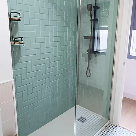 Apto Pet-friendly, 2 Plazas De Garaje Y Balcon Appartement