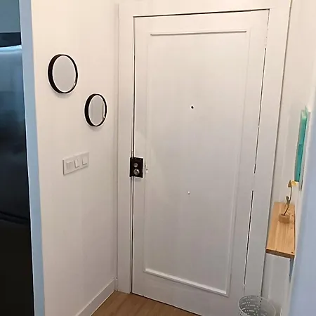 Apto Pet-friendly, 2 Plazas De Garaje Y Balcon Appartamento Vigo