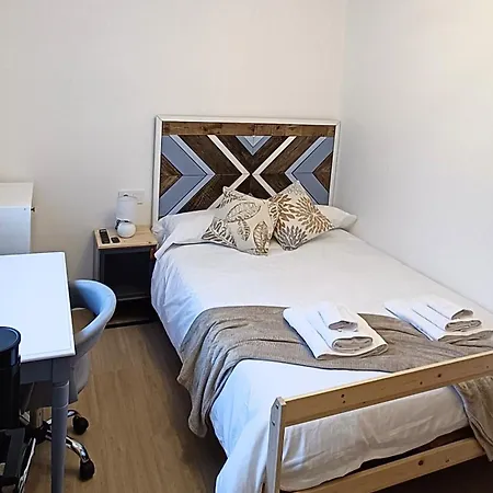 Appartamento Apto Pet-friendly, 2 Plazas De Garaje Y Balcon Vigo