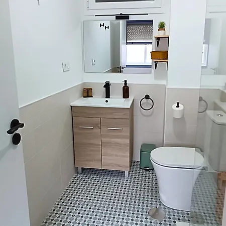 Appartamento Apto Pet-friendly, 2 Plazas De Garaje Y Balcon