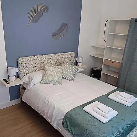 Apto Pet-friendly, 2 Plazas De Garaje Y Balcon Appartamento *