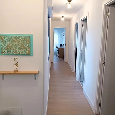 Apto Pet-friendly, 2 Plazas De Garaje Y Balcon Βίγκο