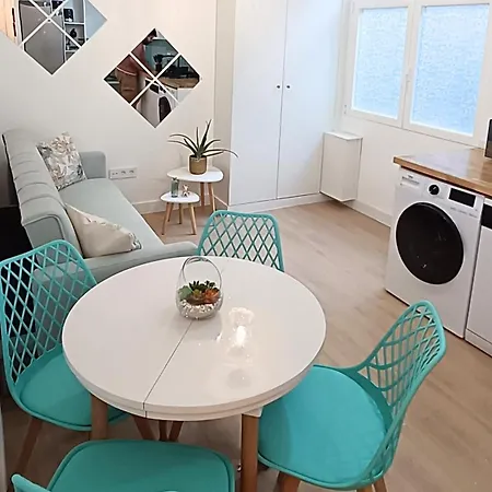 Apto Pet-friendly, 2 Plazas De Garaje Y Balcon Appartement