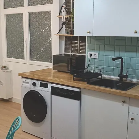 Appartement Apto Pet-friendly, 2 Plazas De Garaje Y Balcon