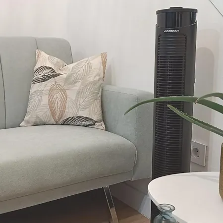 Apto Pet-friendly, 2 Plazas De Garaje Y Balcon Appartement