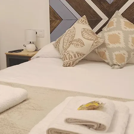 Appartement Apto Pet-friendly, 2 Plazas De Garaje Y Balcon *